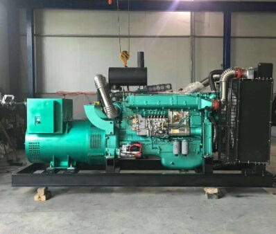 北塔宗申动力300kw大型柴油发电机组