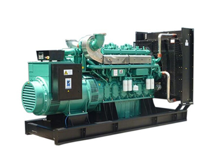 北塔宗申动力250kw大型柴油发电机