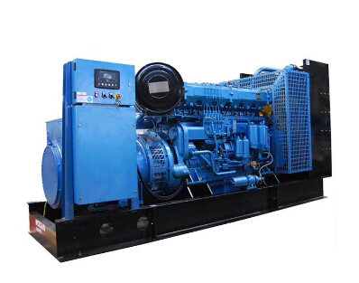 北塔宗申动力150kw大型柴油发电机组