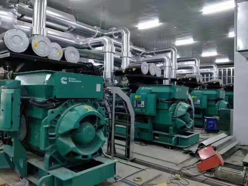 北塔发电机出租