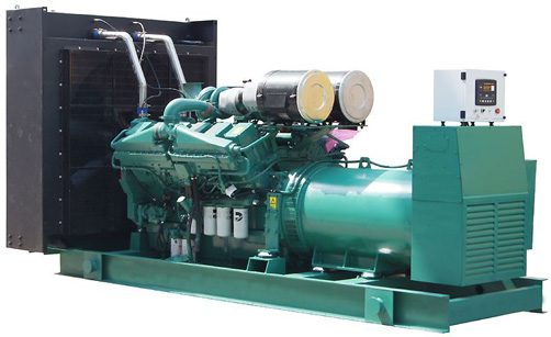北塔30kw康明斯柴油发电机组