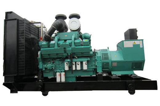 北塔柴油发电机组