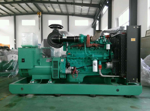 北塔柴油发电机组