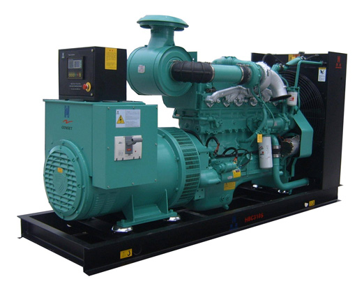 北塔柴油发电机