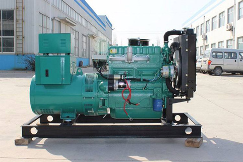 北塔小型柴油发电机