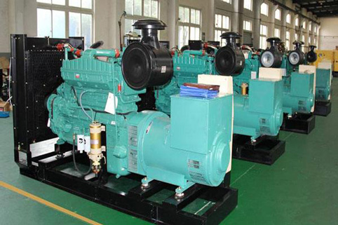 北塔小型柴油发电机