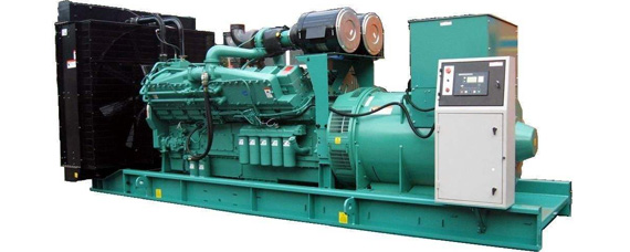 北塔柴油发电机