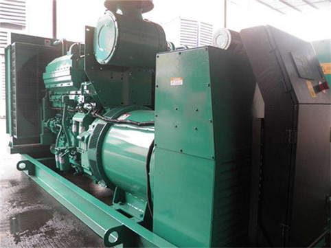 北塔柴油发电机