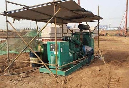 北塔发电机出租