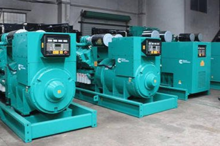 北塔柴油发电机