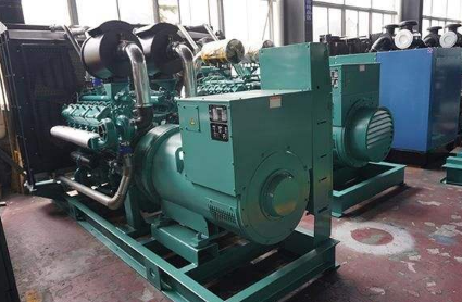 北塔柴油发电机