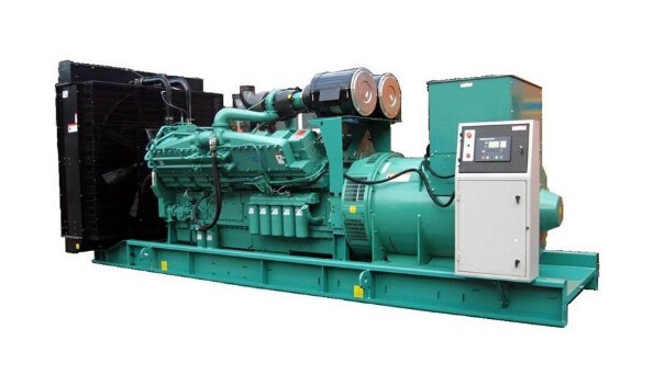 北塔全新常柴200kw大型柴油发电机组