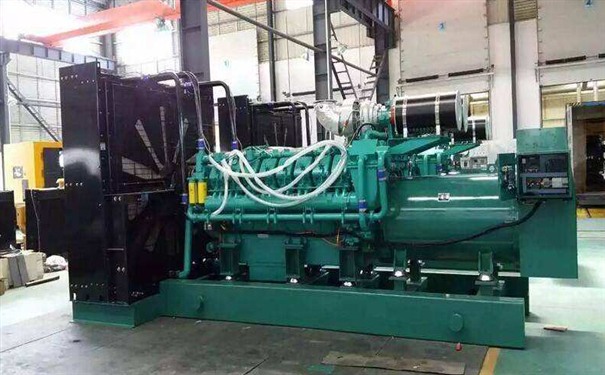 北塔全新科克500kw大型柴油发电机组出租